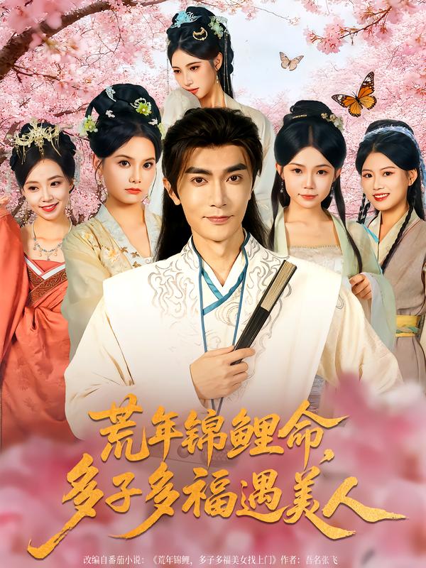 荒年锦鲤命多子多福遇美人