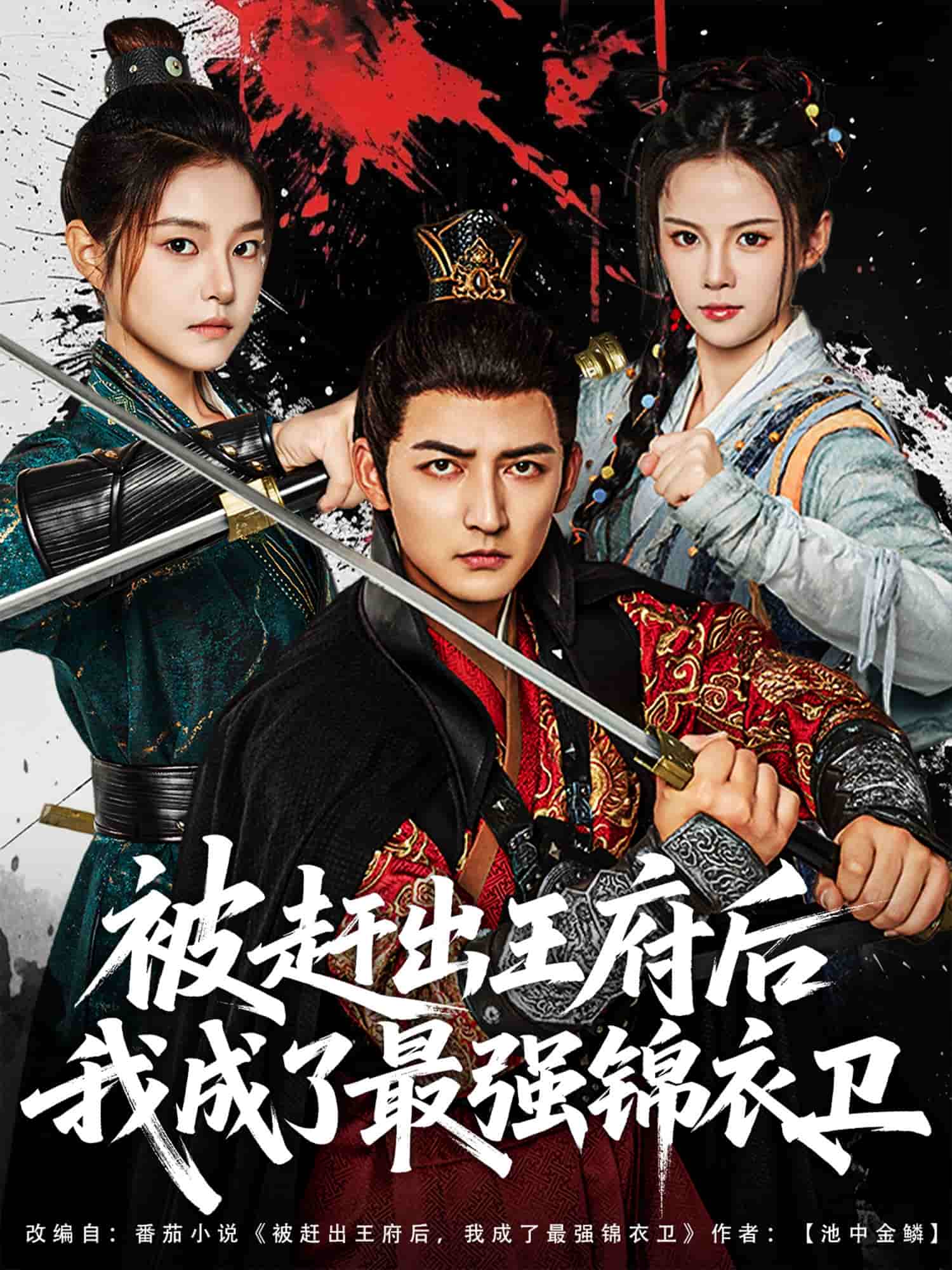 被赶出王府后我成了最强锦衣卫