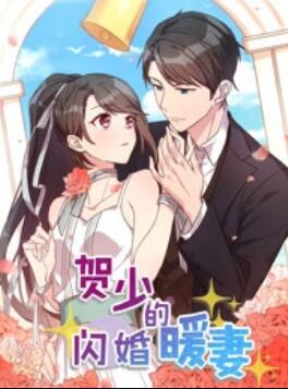 贺少的闪婚暖妻 动态漫第一季