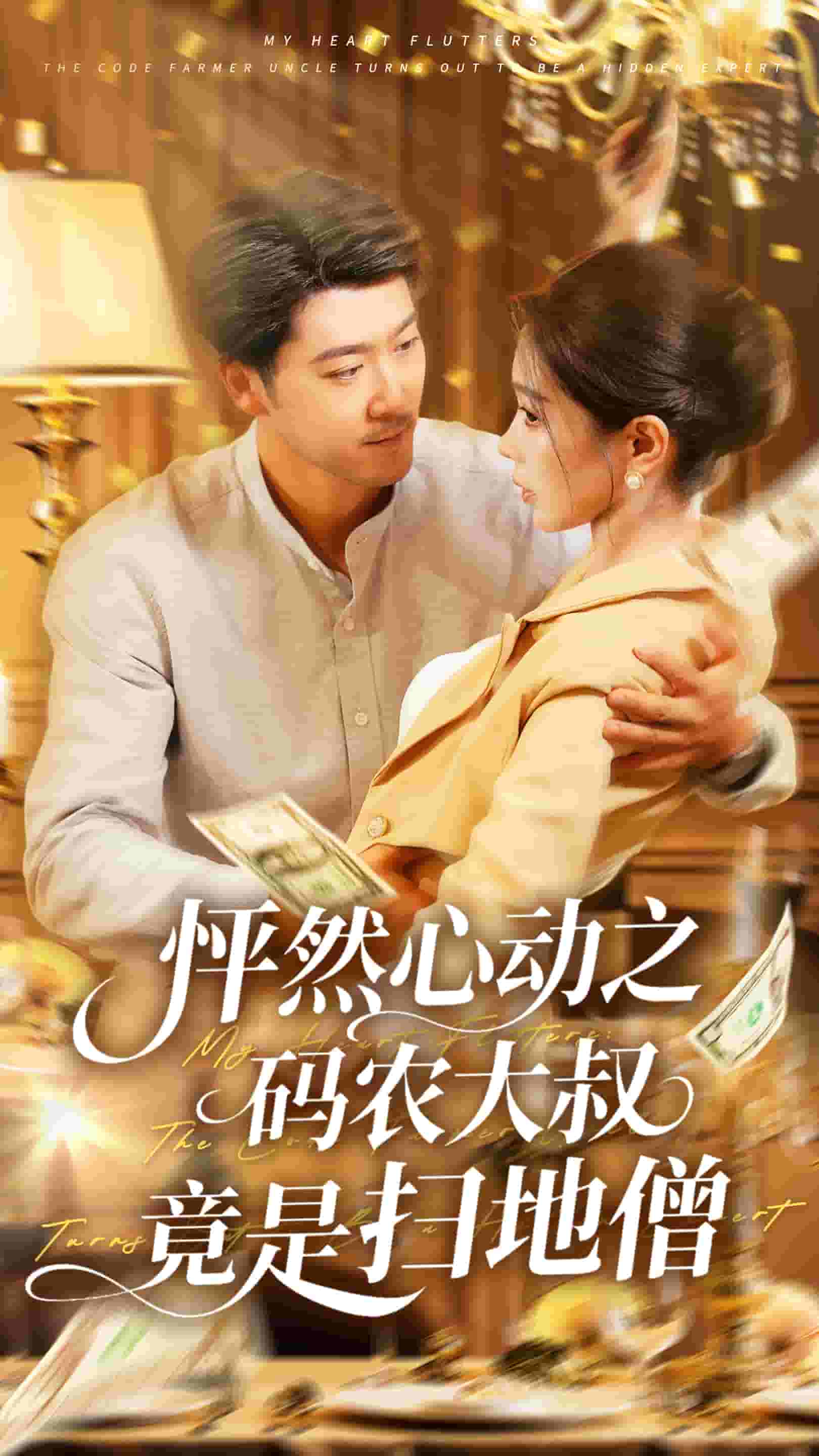 怦然心动之码农大叔竟是扫地僧