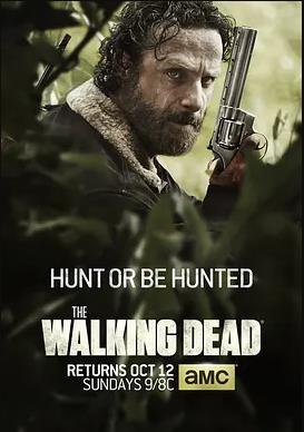 行尸走肉第五季